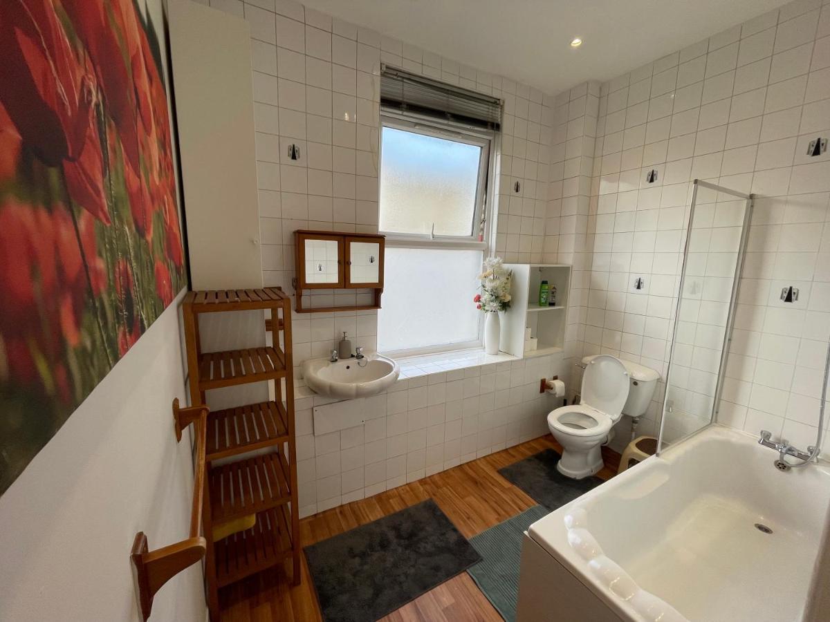 Spacious Family Flat London Exterior photo