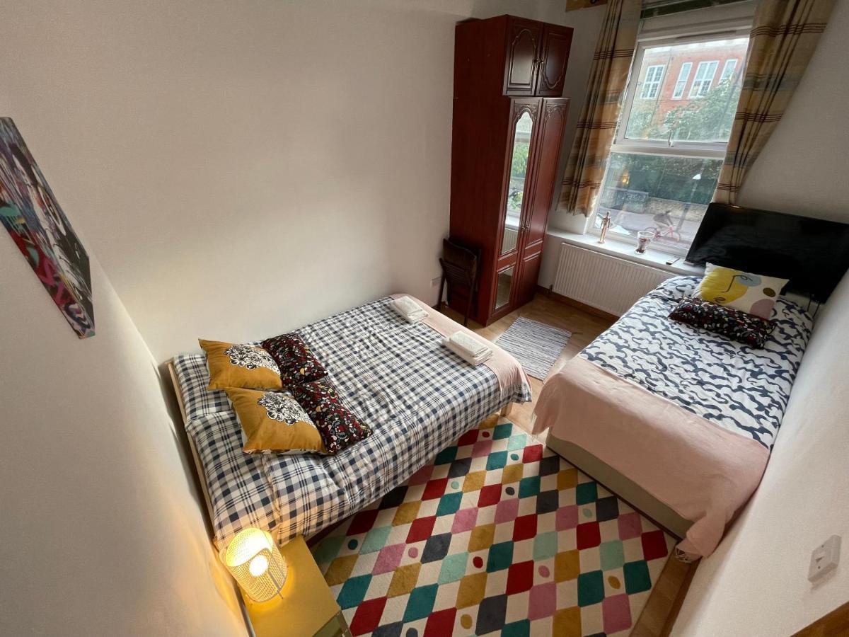 Spacious Family Flat London Exterior photo